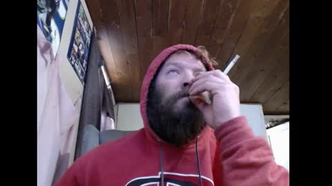 Snapshot of squegly chatting on February 2025 07:52:01 PM Bryan online show from February 2025 07:52:01 PM