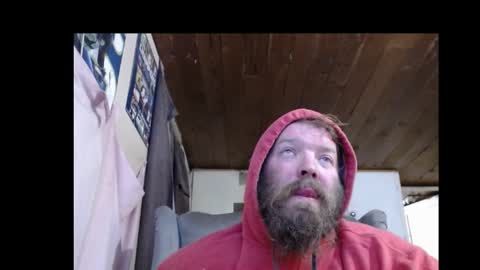 Snapshot of squegly chatting on March 2025 07:32:02 AM Bryan online show from March 2025 07:32:02 AM