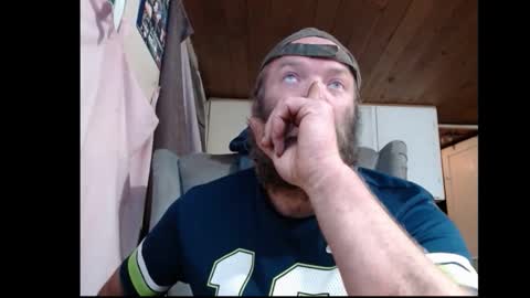 Snapshot of squegly chatting on October 2025 10:03:01 AM Bryan online show from October 2025 10:03:01 AM