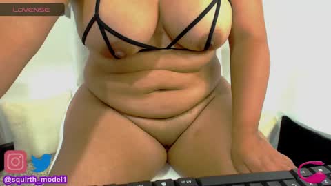 Snapshot of squirth chatting on February 2025 10:52:02 PM SQUIRTH FOLLOW me on my networks INSTAGRAM--TWITTER squirth model1       my time here  1pm-6pm  and 10pm -6am time  online show from February 2025 10:52:02 PM