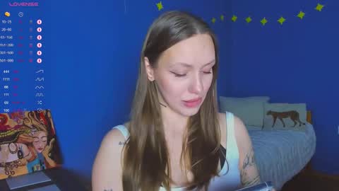 Anni if Im offline for a long time Im depressed feel free to support me offline online show from January 2026 03:49:02 PM