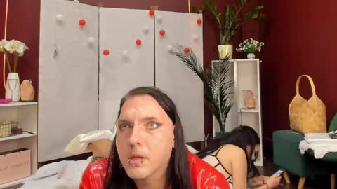 Angelina and Arman online show from May 2026 03:08:02 PM
