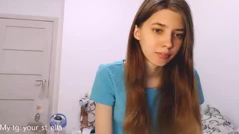 Snapshot of st_ella chatting on February 2026 06:08:01 PM Ella online show from February 2026 06:08:01 PM