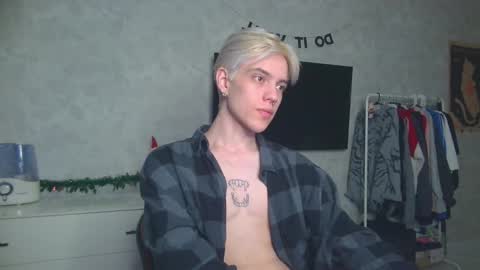 Nick Gasai online show from December 2024 11:42:01 PM