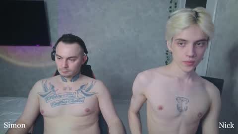 Nick Gasai online show from January 2025 08:54:01 PM