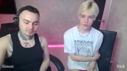 Nick Gasai online show from January 2025 08:31:02 PM