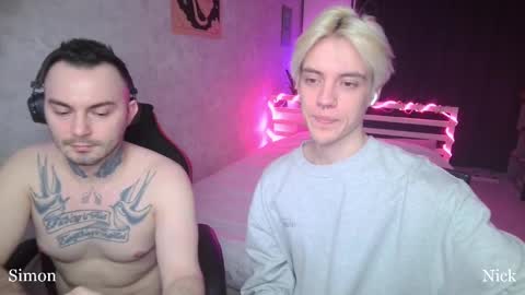 Nick Gasai online show from January 2025 08:28:01 PM