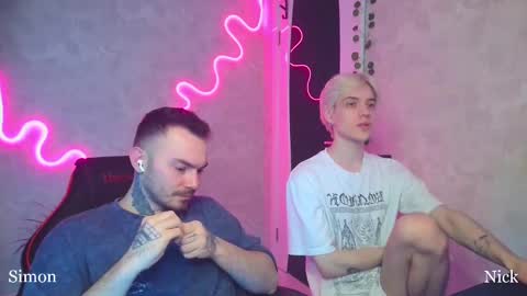 Nick Gasai online show from February 2025 03:17:02 PM