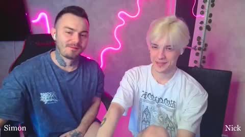 Nick Gasai online show from February 2025 07:31:02 PM