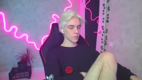 Nick Gasai online show from February 2025 08:46:01 PM