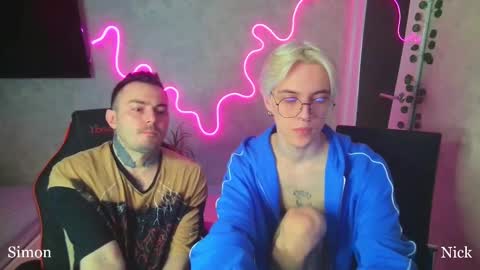 Nick Gasai online show from February 2025 02:38:02 PM