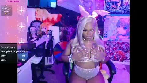 Stacie Badd online show from March 2026 12:04:02 AM