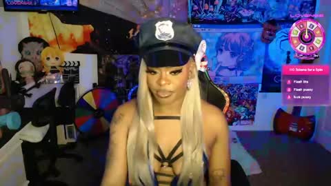 Stacie Badd online show from March 2026 02:55:02 AM