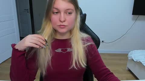 Snapshot of stacy_miraclee chatting on February 2025 03:58:01 PM Stacy online show from February 2025 03:58:01 PM