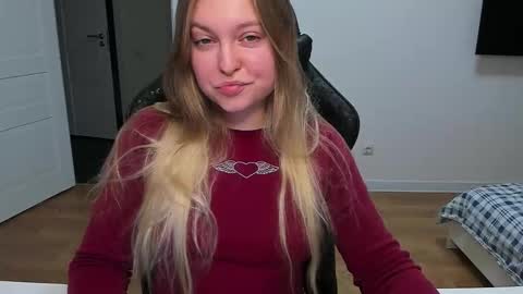 Snapshot of stacy_miraclee chatting on November 2025 04:29:02 PM Stacy online show from November 2025 04:29:02 PM