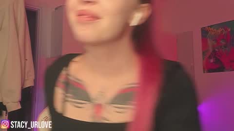 Snapshot of stacy_quinst chatting on March 2025 11:38:01 PM Stacy online show from March 2025 11:38:01 PM