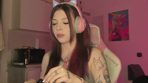 Snapshot of stacy_quinst chatting on October 2025 03:32:01 PM Stacy online show from October 2025 03:32:01 PM