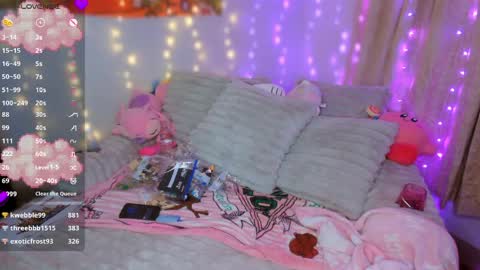 StacyCakes online show from April 2026 06:18:01 AM