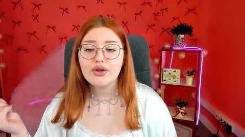 Snapshot of stacyjensen chatting on December 2025 01:50:02 PM Stasey online show from December 2025 01:50:02 PM