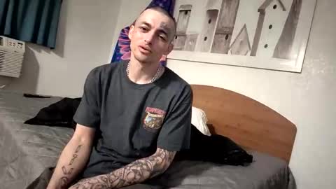 Straightupdownbad online show from February 2026 01:12:01 AM