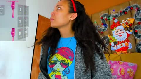 Estrella online show from December 2024 11:55:01 AM