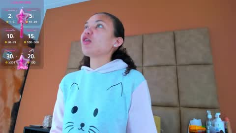 Estrella online show from January 2025 12:15:02 PM