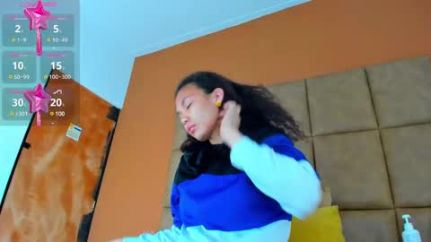 Estrella online show from January 2025 11:32:02 AM