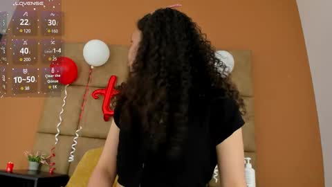 Estrella online show from February 2025 10:15:01 PM