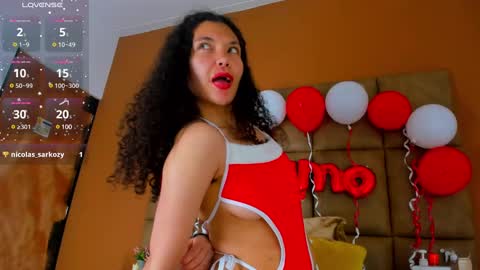 Estrella online show from February 2025 03:03:01 PM