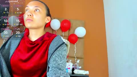 Estrella online show from February 2025 11:53:01 AM