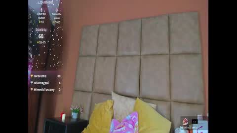 Estrella online show from March 2025 08:49:01 PM