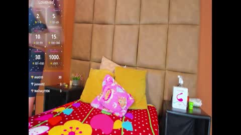 Estrella online show from March 2025 03:07:01 PM