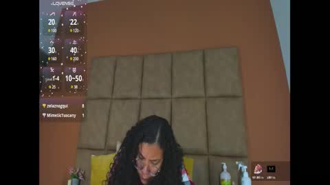 Estrella online show from March 2025 09:38:01 PM