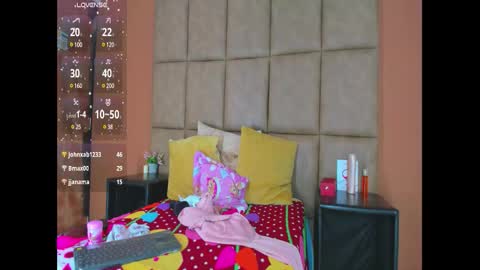 Estrella online show from March 2025 09:08:02 PM