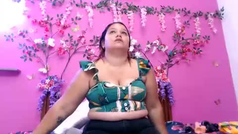 Snapshot of starfishanal21 chatting on June 2026 07:57:02 PM alejandra online show from June 2026 07:57:02 PM