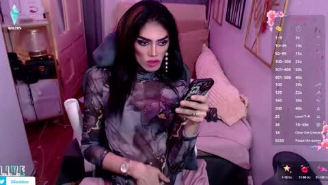 Snapshot of starlasexylady chatting on February 2025 06:33:01 AM Just Call Me  Starla  Dont Forget to Follow me online show from February 2025 06:33:01 AM