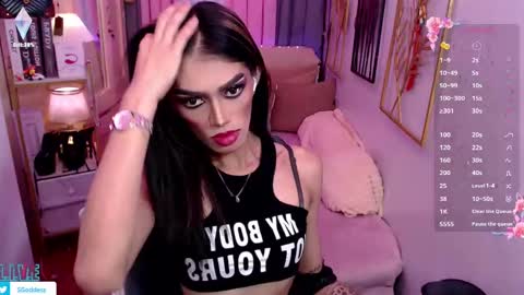 Snapshot of starlasexylady chatting on February 2025 08:37:01 PM Just Call Me  Starla  Dont Forget to Follow me online show from February 2025 08:37:01 PM