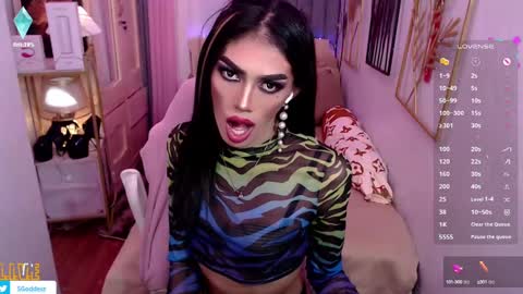 Snapshot of starlasexylady chatting on March 2025 10:02:02 PM Just Call Me  Starla  Dont Forget to Follow me online show from March 2025 10:02:02 PM
