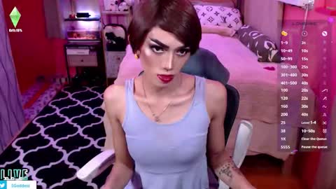 Snapshot of starlasexylady chatting on October 2025 03:32:02 PM Just Call Me  Starla  Dont Forget to Follow me online show from October 2025 03:32:02 PM