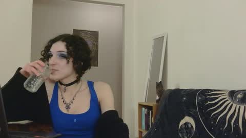 Snapshot of starry_soul chatting on March 2026 12:50:01 AM Evan online show from March 2026 12:50:01 AM