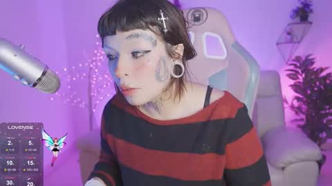 Snapshot of starwitch_ chatting on September 2025 06:30:01 PM Yoko online show from September 2025 06:30:01 PM