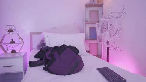 Snapshot of starwitch_ chatting on November 2025 03:35:01 PM Yoko online show from November 2025 03:35:01 PM