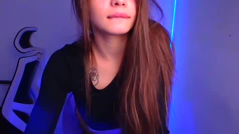 Snapshot of stasy_milk chatting on January 2025 06:55:02 AM Stasy online show from January 2025 06:55:02 AM