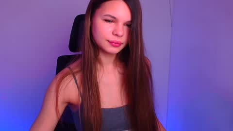 Snapshot of stasy_milk chatting on February 2025 06:57:01 AM Stasy online show from February 2025 06:57:01 AM