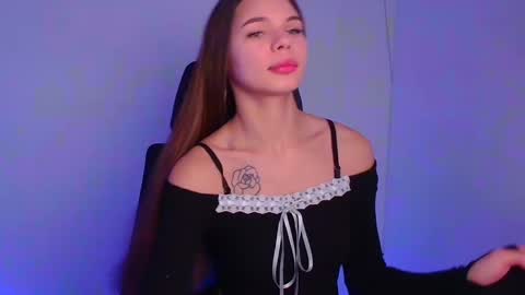 Snapshot of stasy_milk chatting on February 2025 07:05:01 AM Stasy online show from February 2025 07:05:01 AM