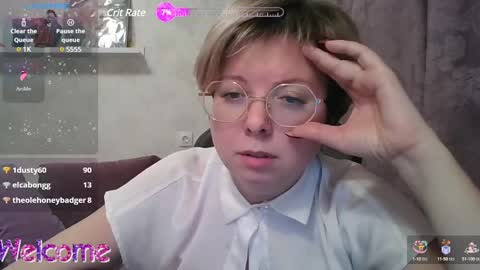 Stasya online show from February 2025 12:19:02 AM