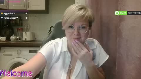 Stasya online show from March 2025 11:38:02 PM