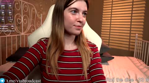 Angela - our tg channel  online show from February 2025 09:40:01 PM