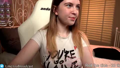 Angela - our tg channel  online show from February 2025 06:20:01 PM