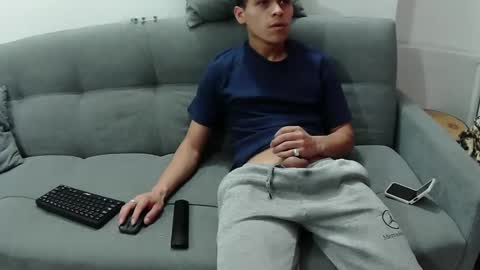 Katalleya and Steban online show from February 2025 02:24:02 AM